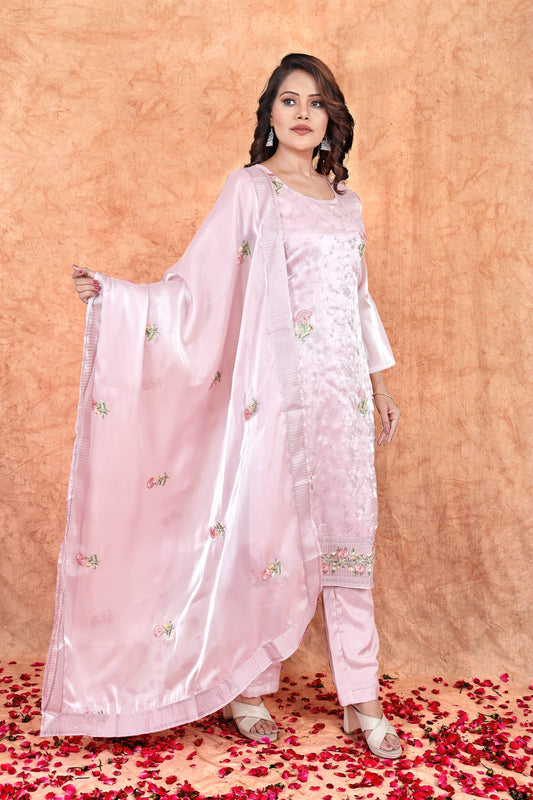 Pink Jimmy Choo Suit  Set #1696